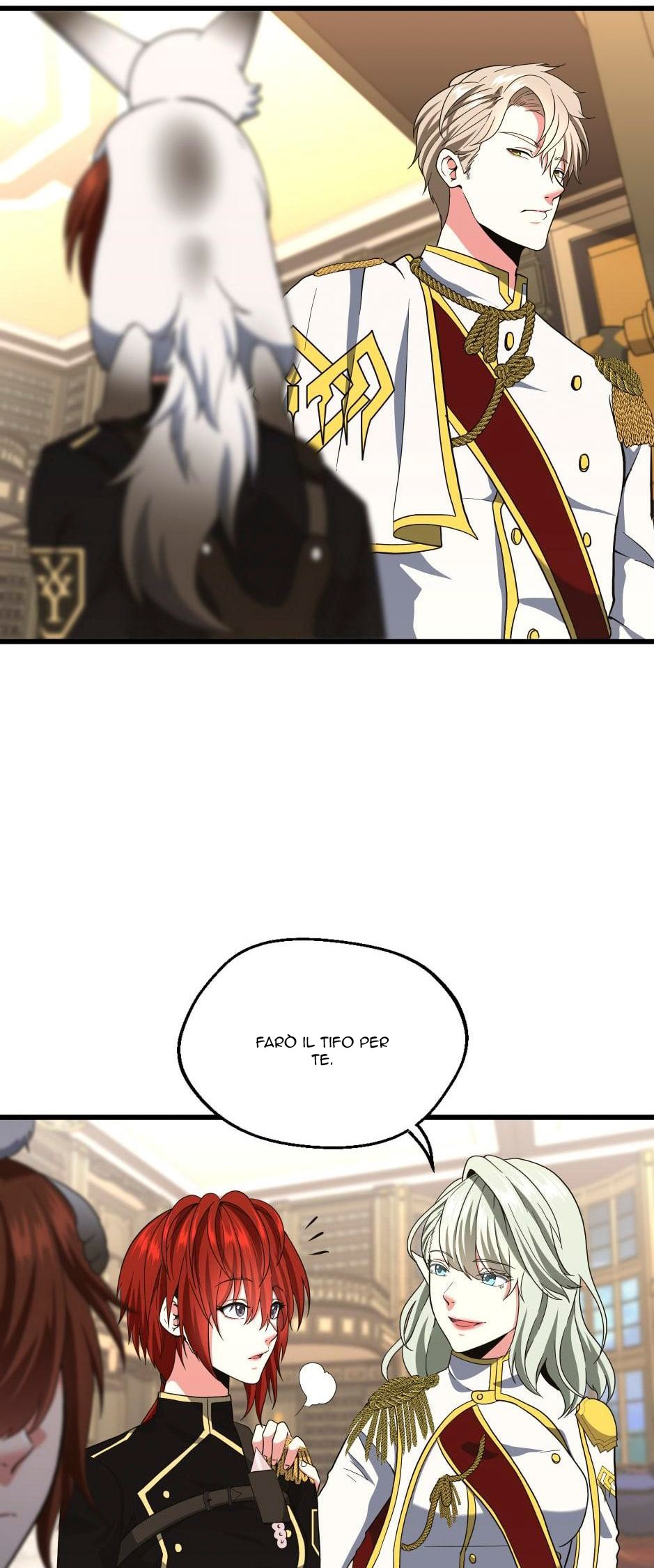 Read The Beginning After the End IT Manga Online
