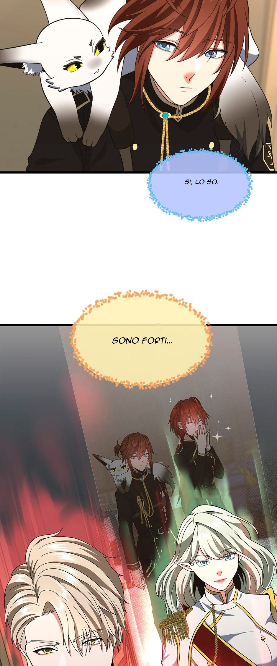 Read The Beginning After the End IT Manga Online