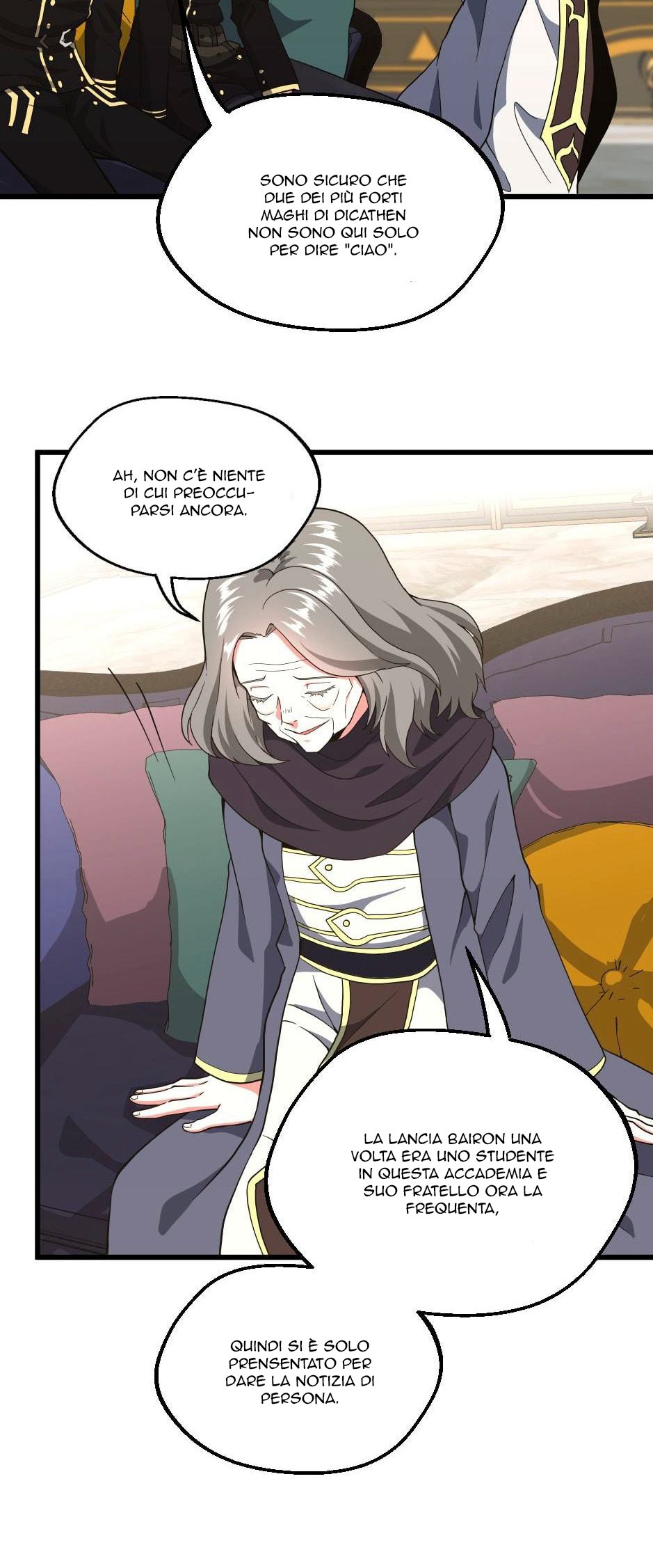 Read The Beginning After the End IT Manga Online