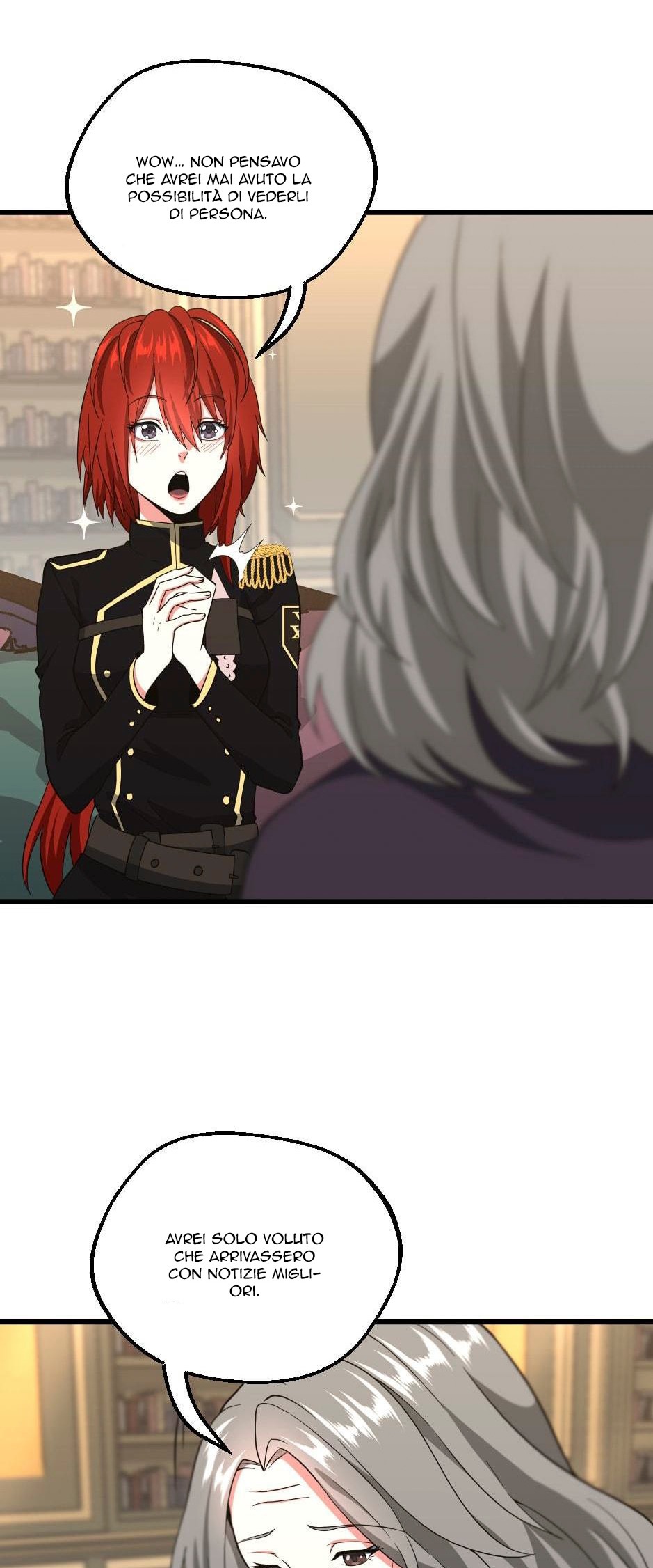 Read The Beginning After the End IT Manga Online