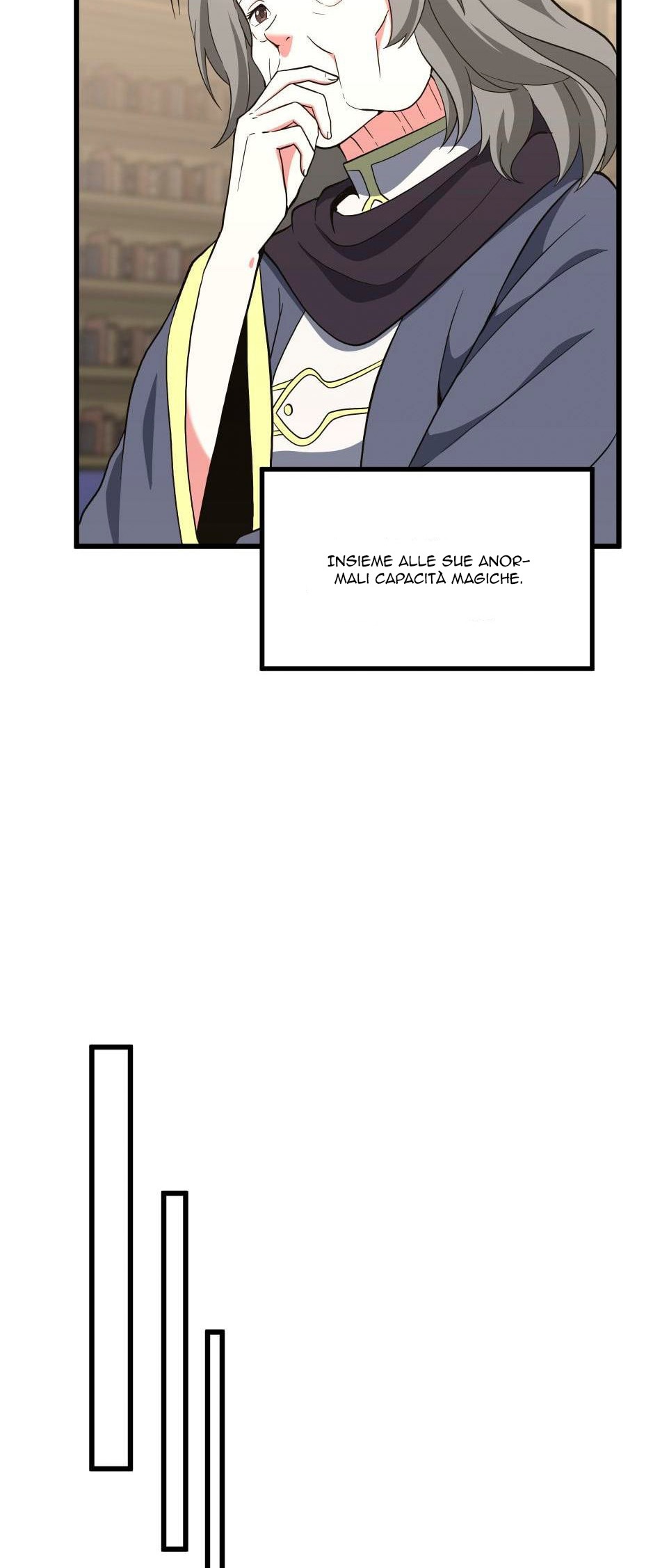 Read The Beginning After the End IT Manga Online