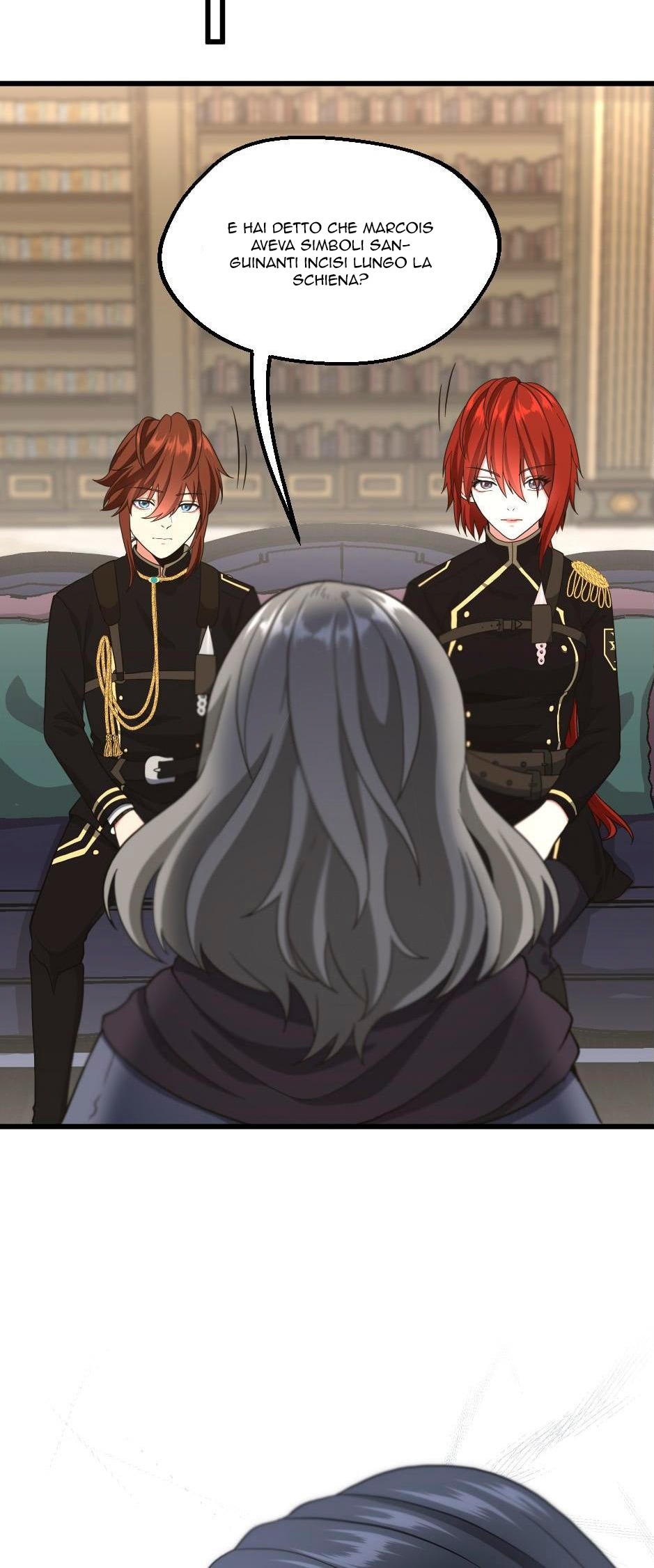 Read The Beginning After the End IT Manga Online