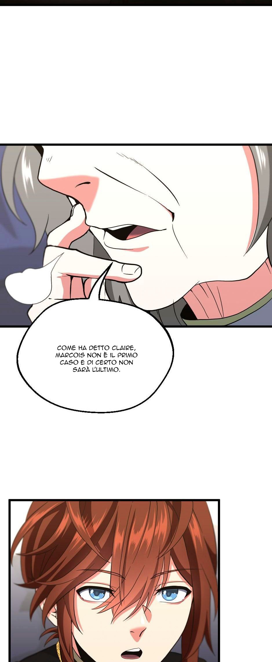 Read The Beginning After the End IT Manga Online