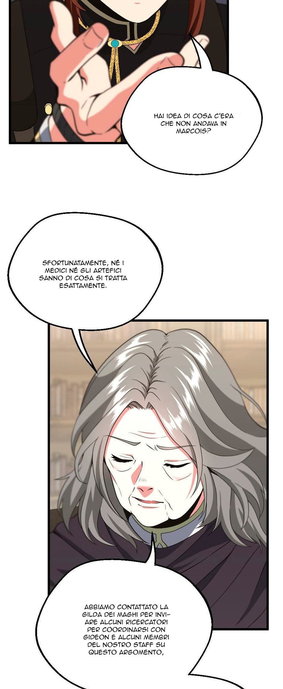 Read The Beginning After the End IT Manga Online