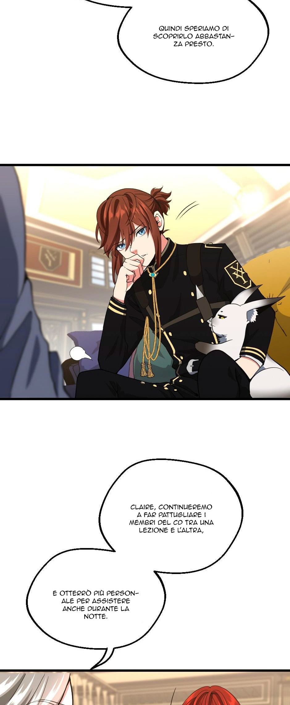 Read The Beginning After the End IT Manga Online