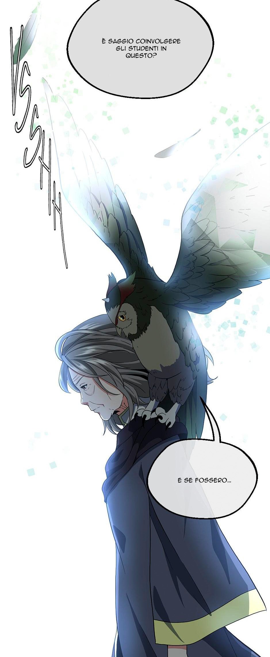 Read The Beginning After the End IT Manga Online