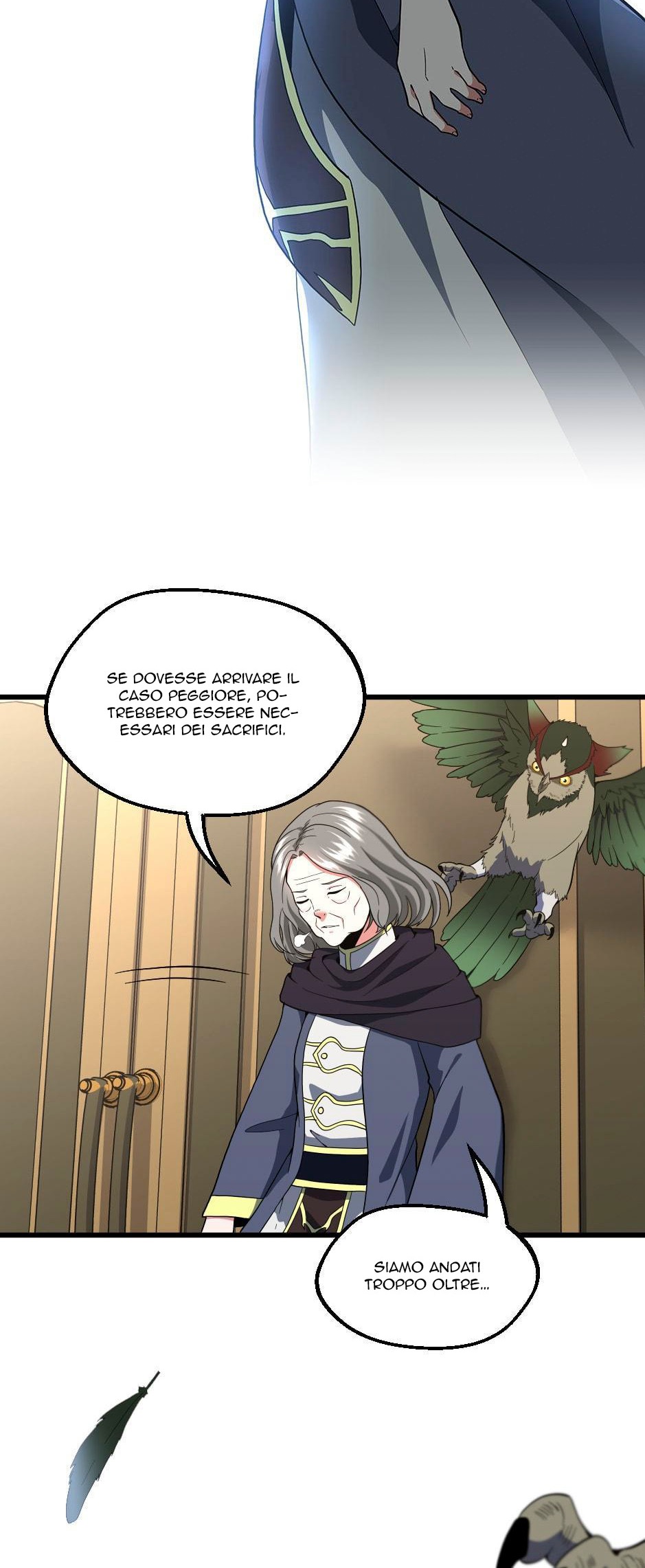 Read The Beginning After the End IT Manga Online
