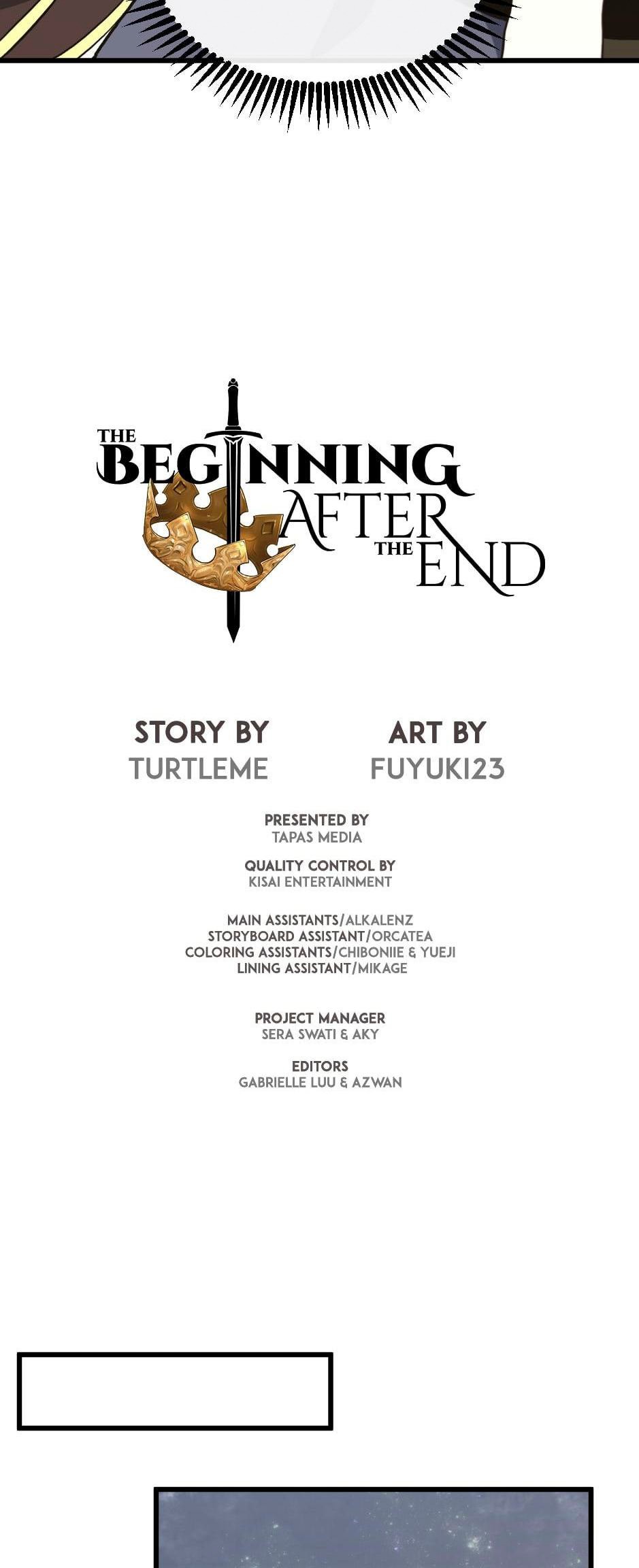Read The Beginning After the End IT Manga Online