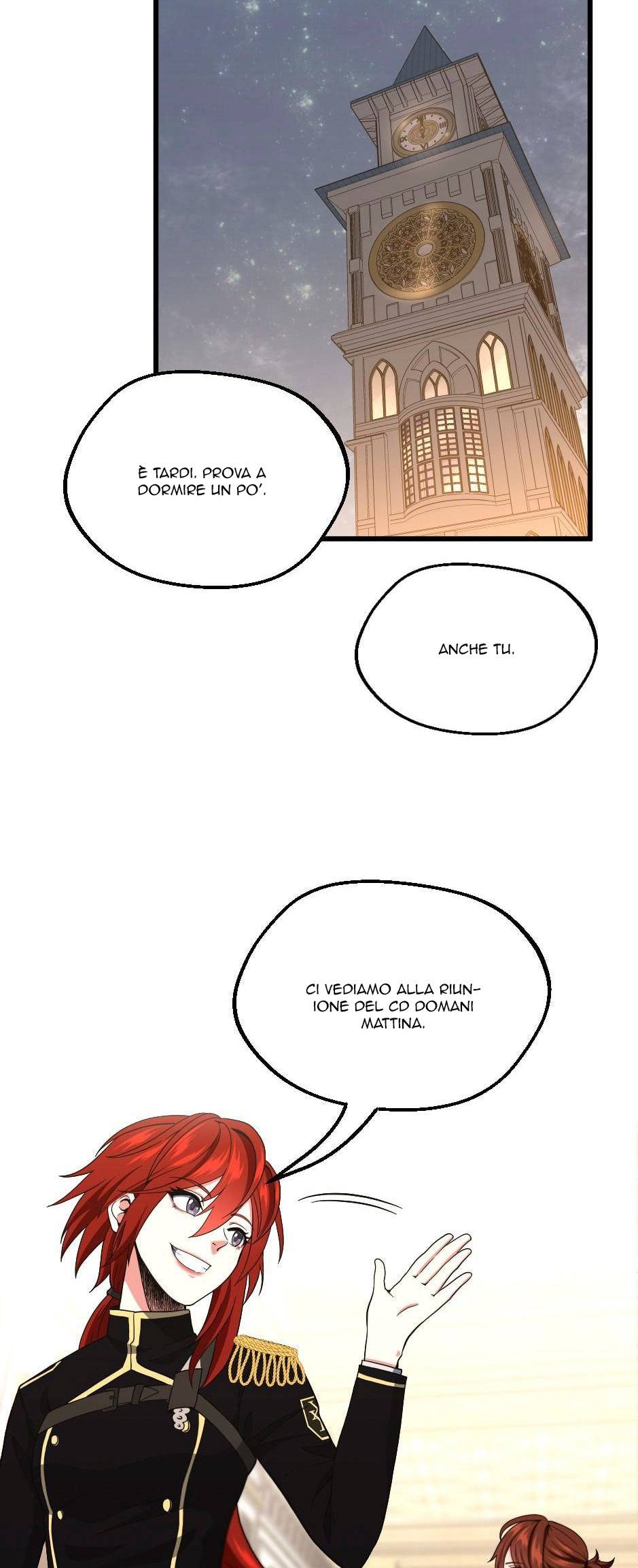 Read The Beginning After the End IT Manga Online