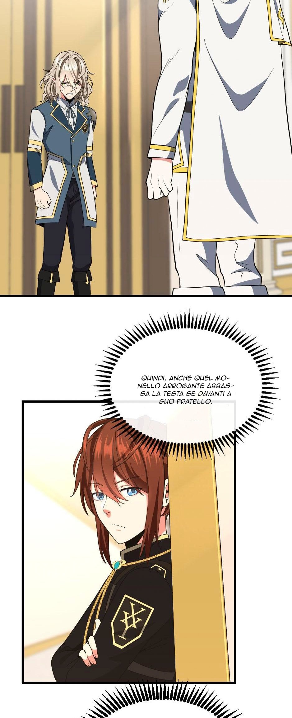 Read The Beginning After the End IT Manga Online