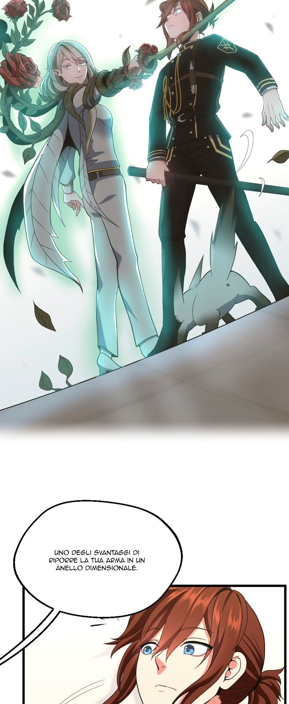 Read The Beginning After the End IT Manga Online