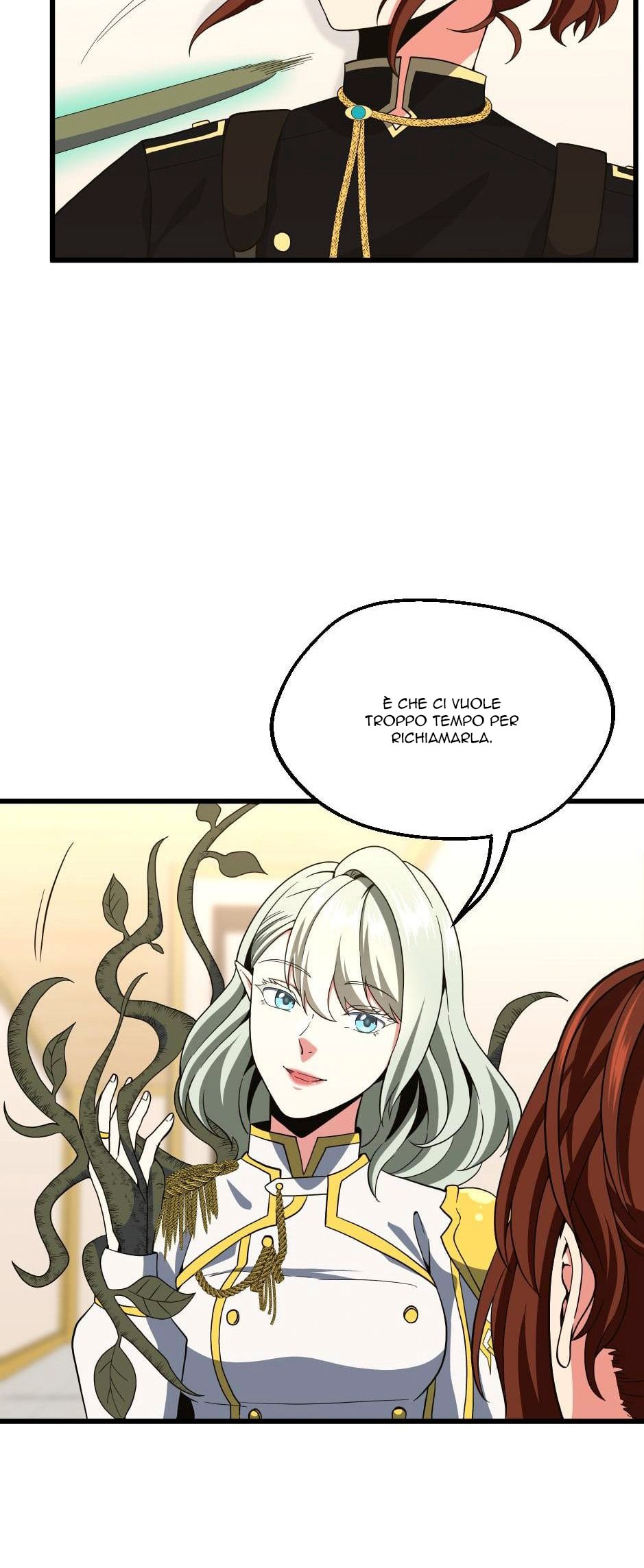 Read The Beginning After the End IT Manga Online