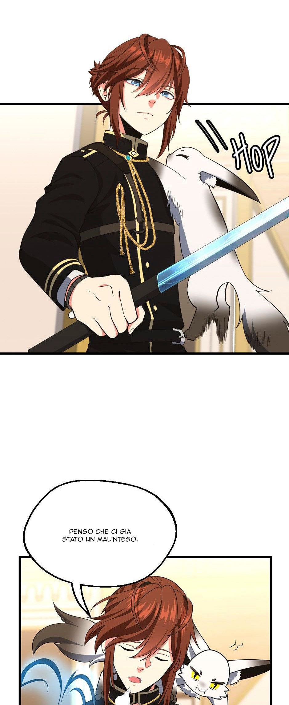 Read The Beginning After the End IT Manga Online