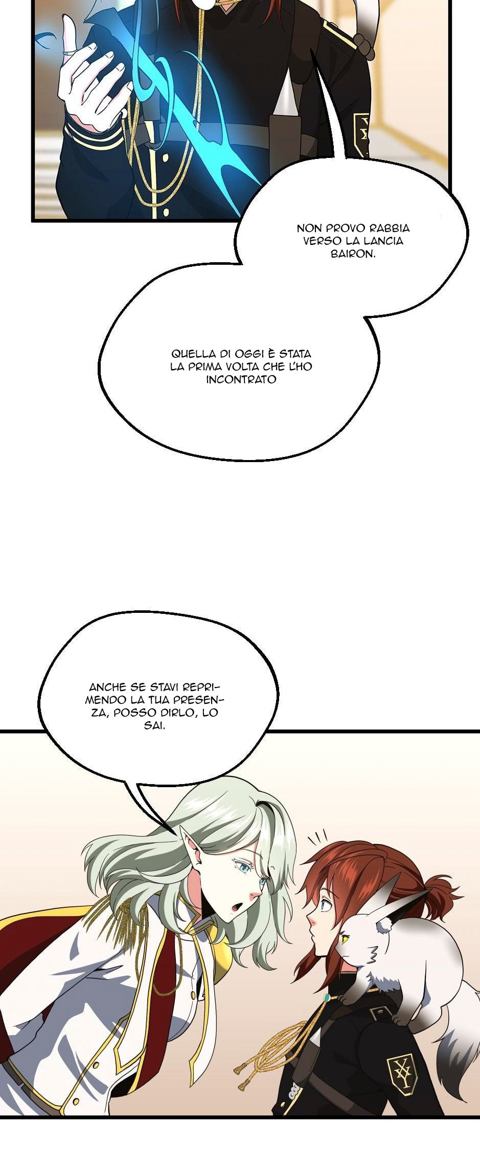 Read The Beginning After the End IT Manga Online
