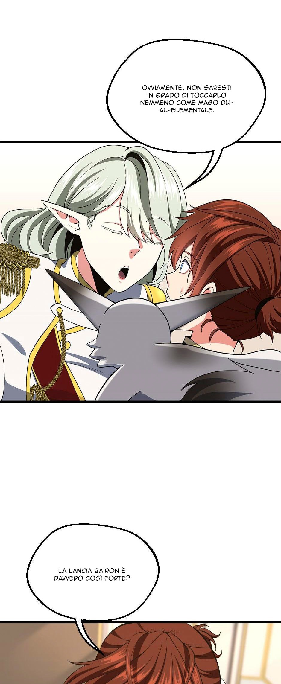 Read The Beginning After the End IT Manga Online