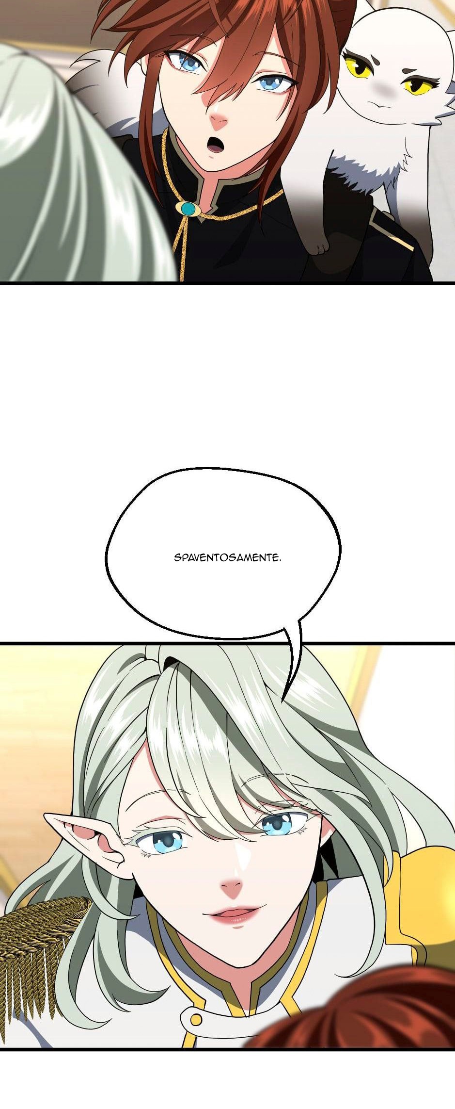 Read The Beginning After the End IT Manga Online