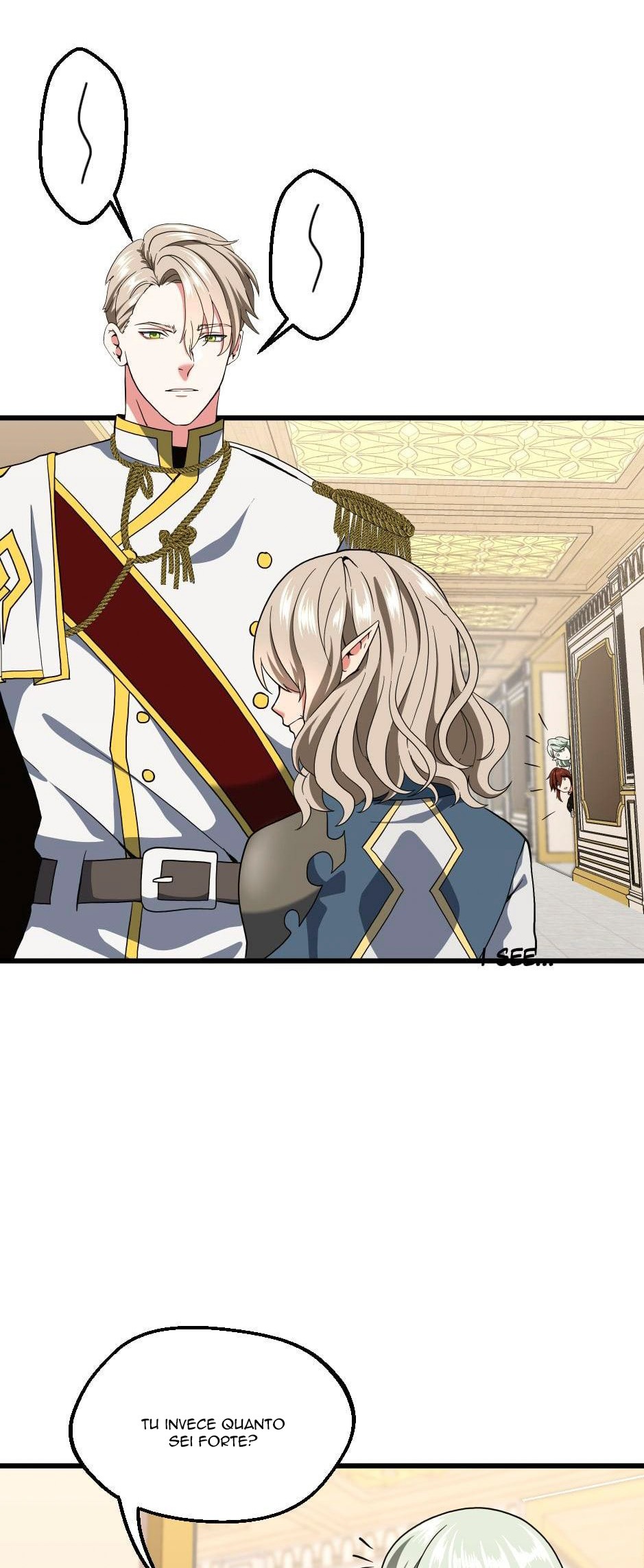 Read The Beginning After the End IT Manga Online
