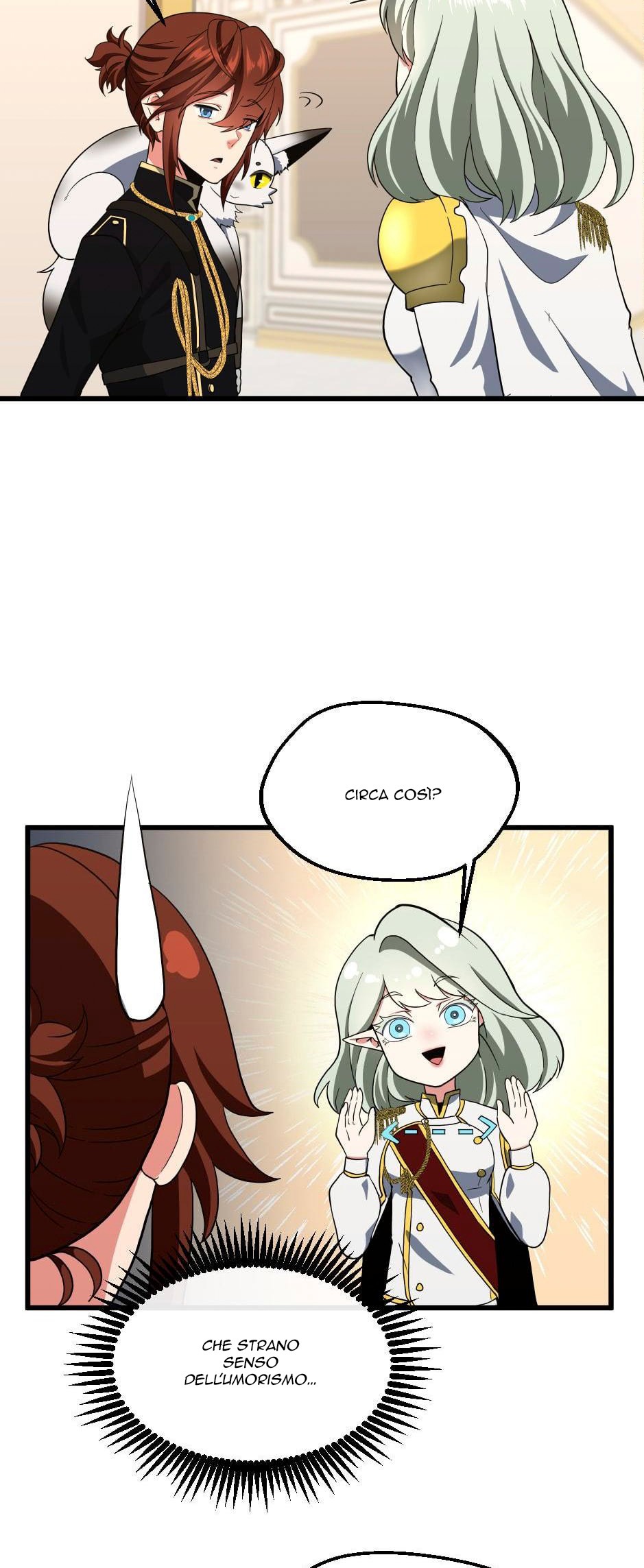 Read The Beginning After the End IT Manga Online