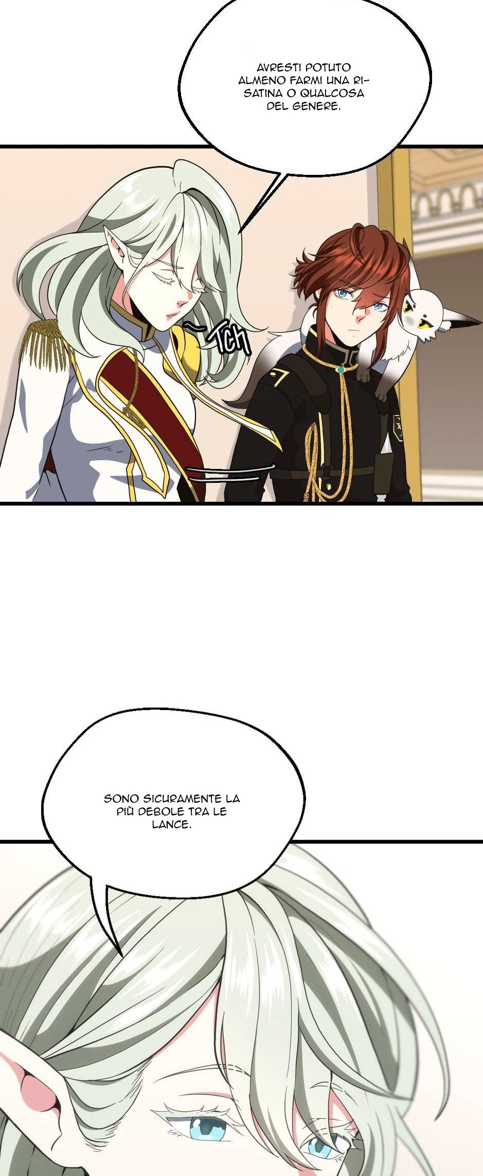 Read The Beginning After the End IT Manga Online
