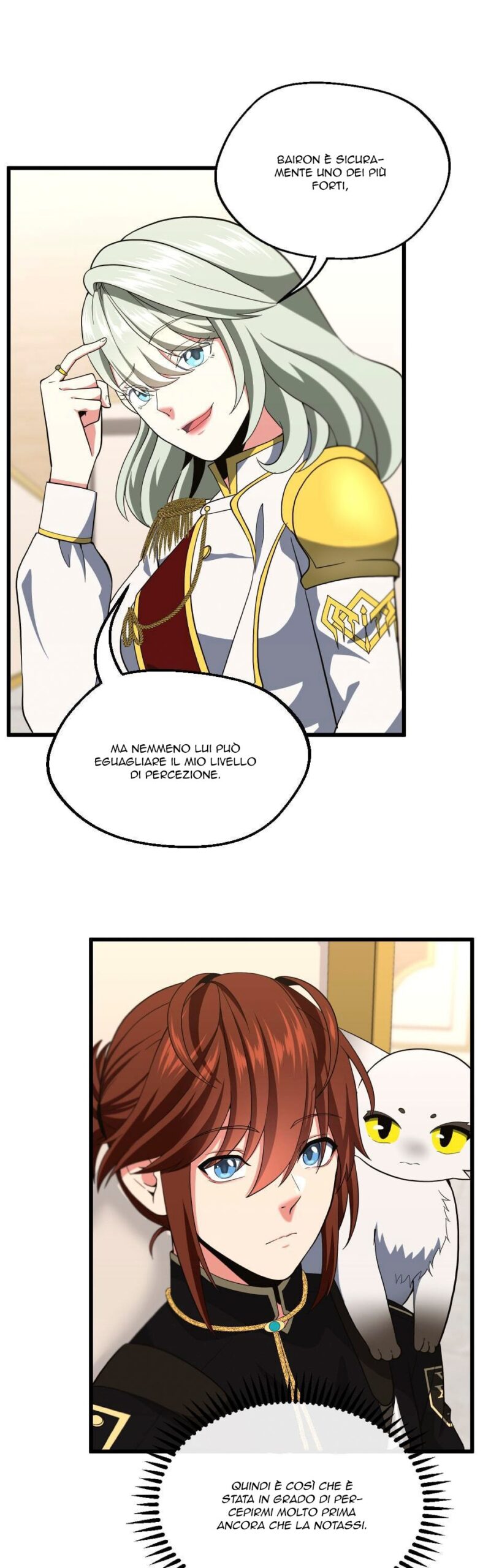 Read The Beginning After the End IT Manga Online