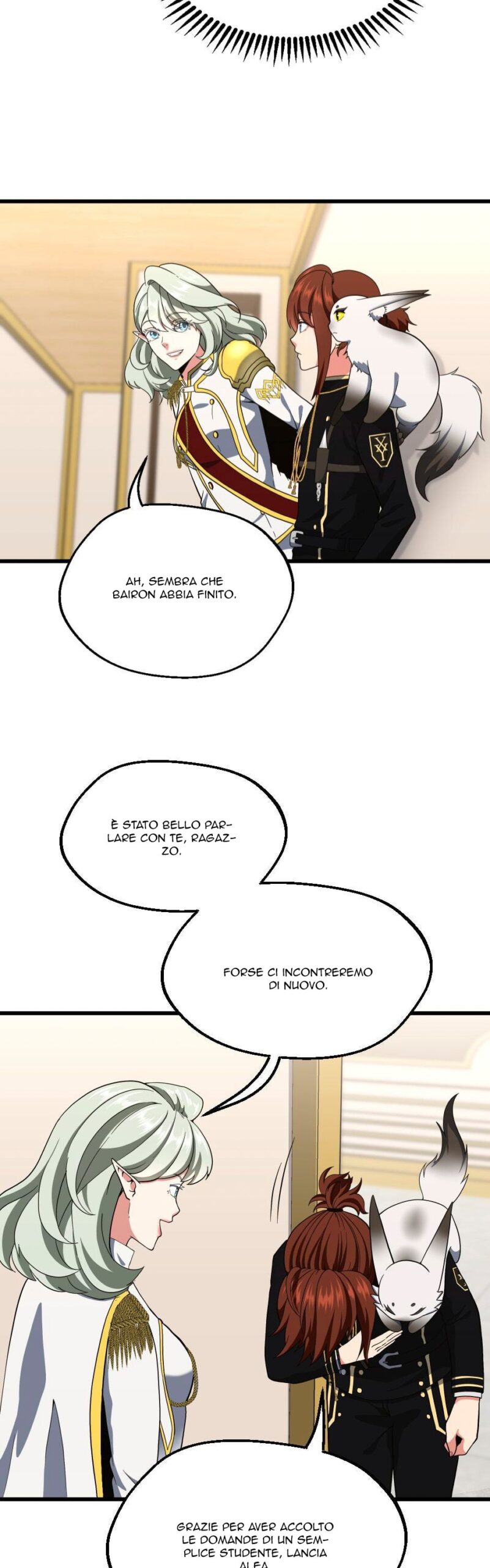 Read The Beginning After the End IT Manga Online