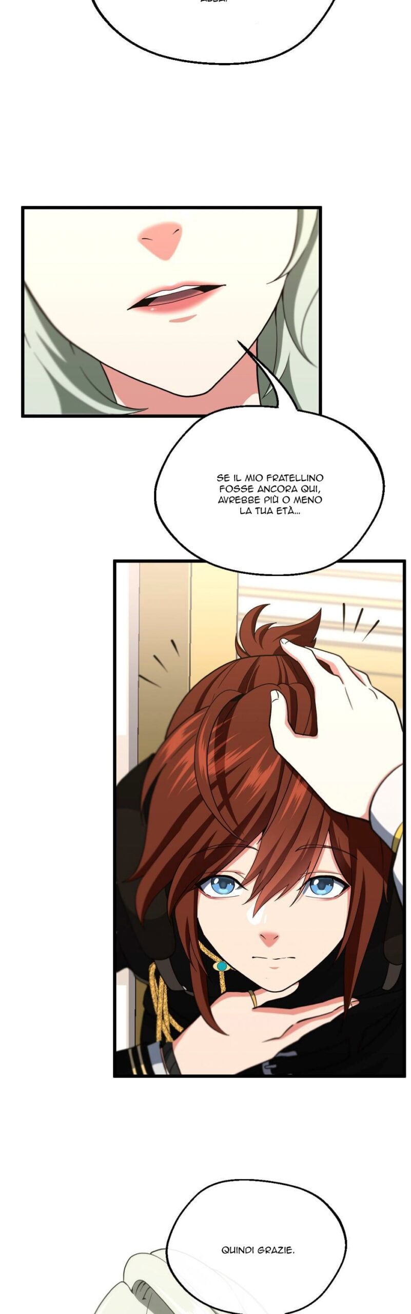 Read The Beginning After the End IT Manga Online