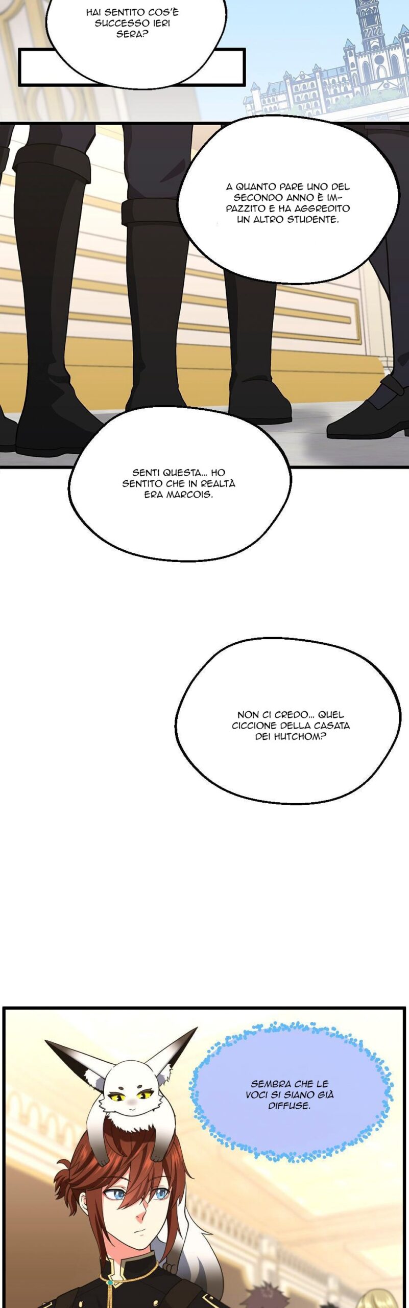 Read The Beginning After the End IT Manga Online
