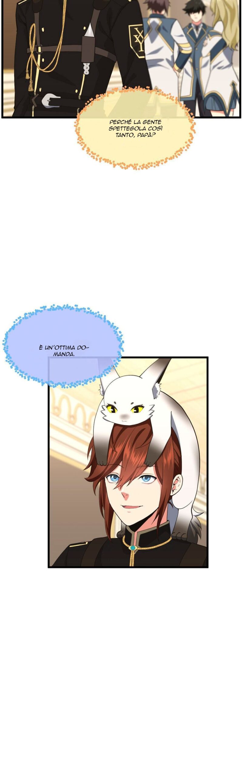 Read The Beginning After the End IT Manga Online