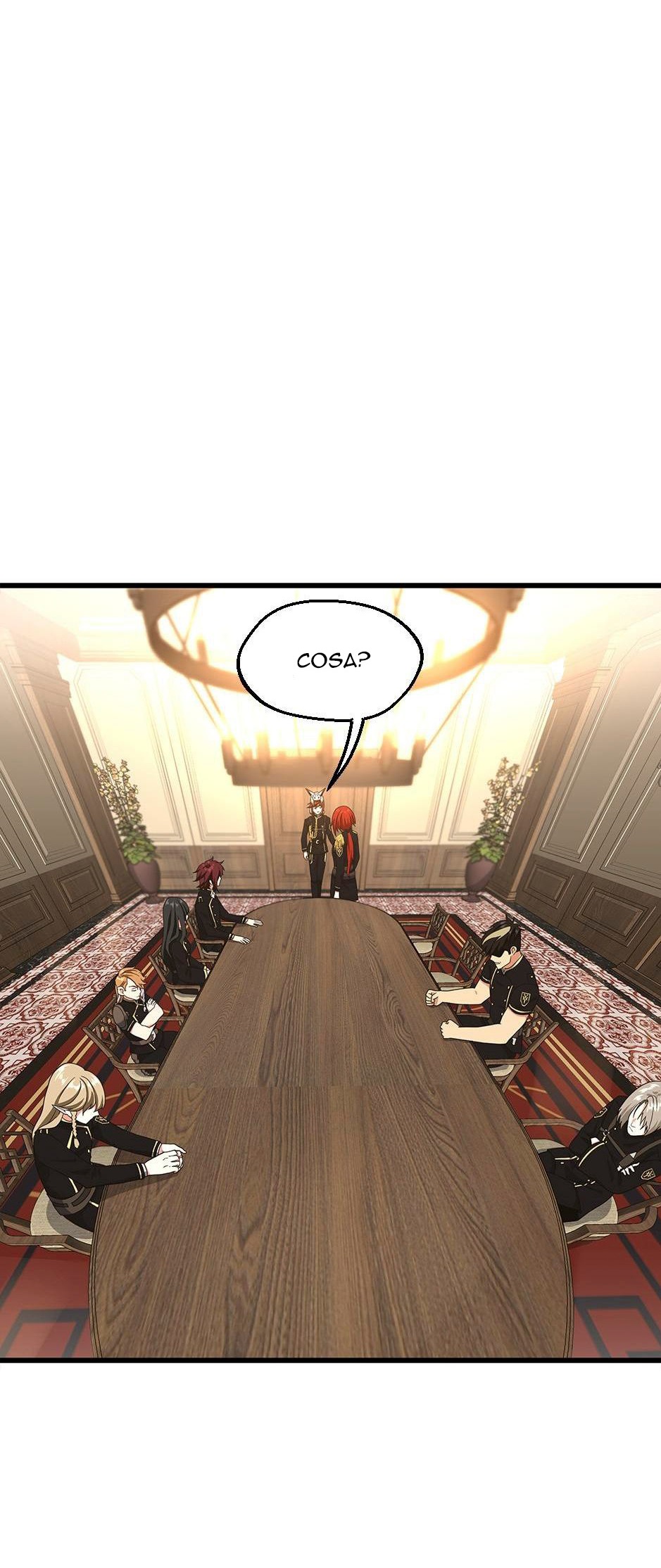 Read The Beginning After the End IT Manga Online