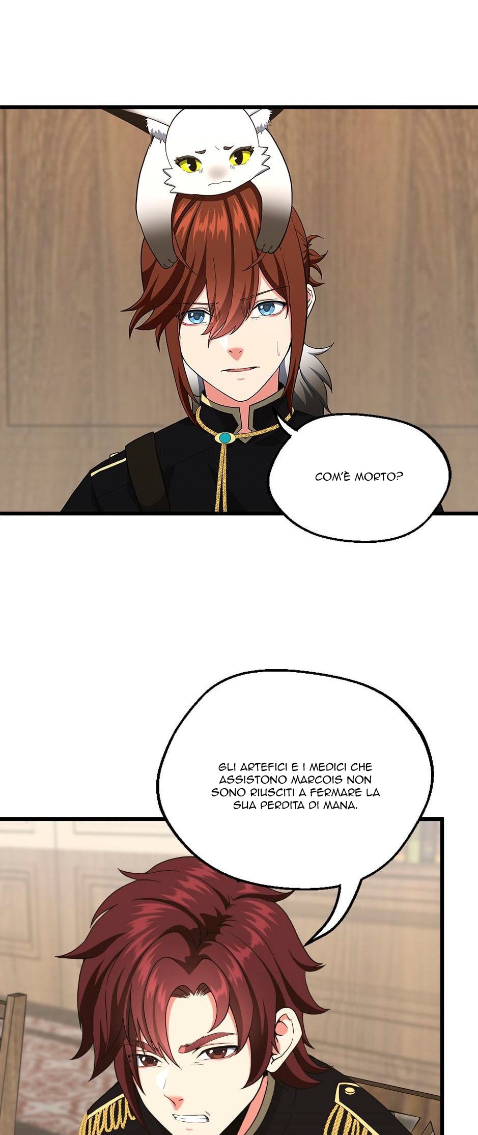 Read The Beginning After the End IT Manga Online