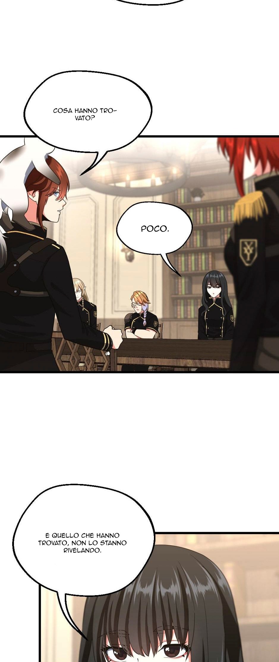 Read The Beginning After the End IT Manga Online