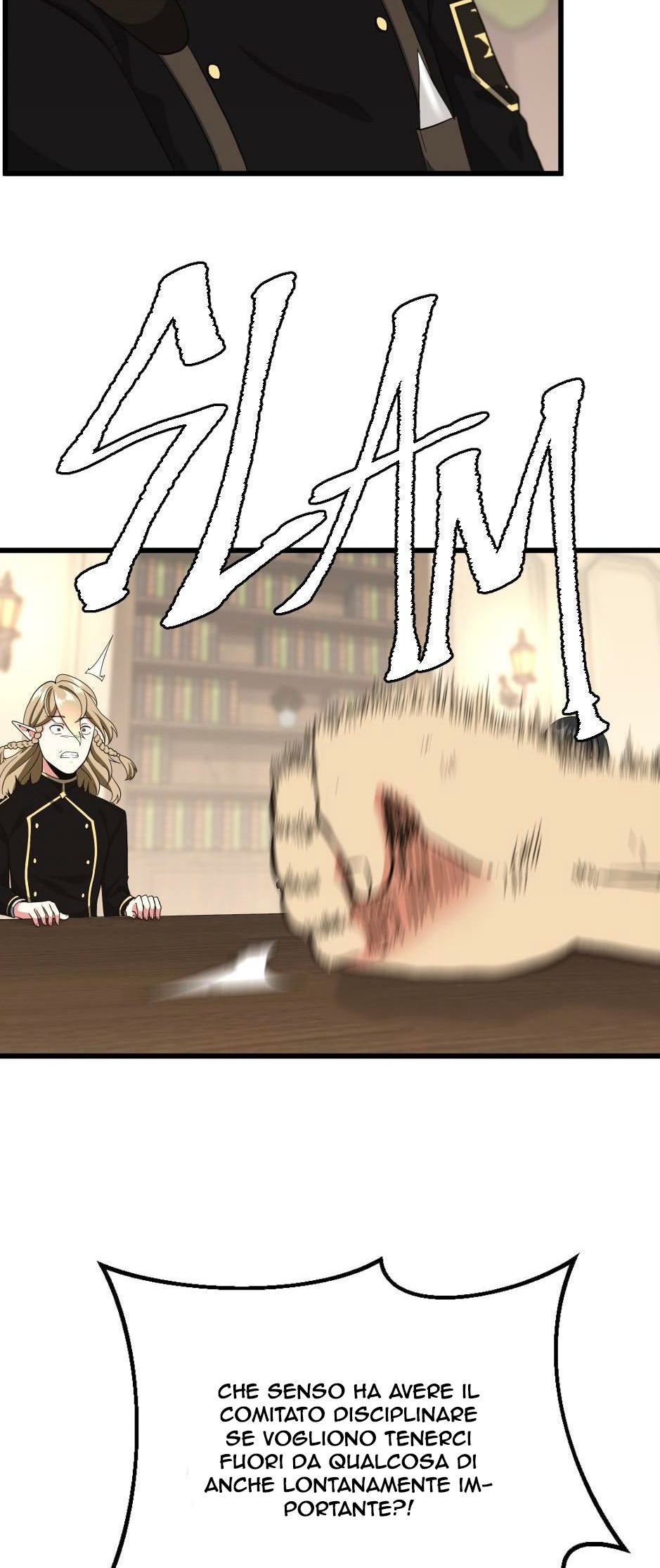 Read The Beginning After the End IT Manga Online