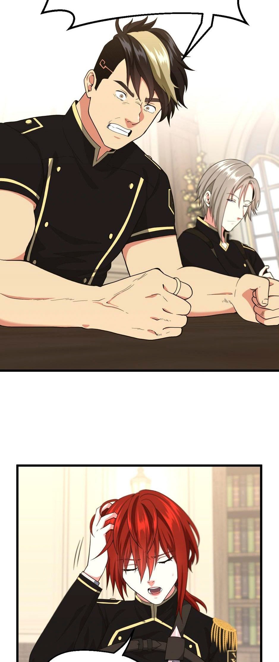 Read The Beginning After the End IT Manga Online