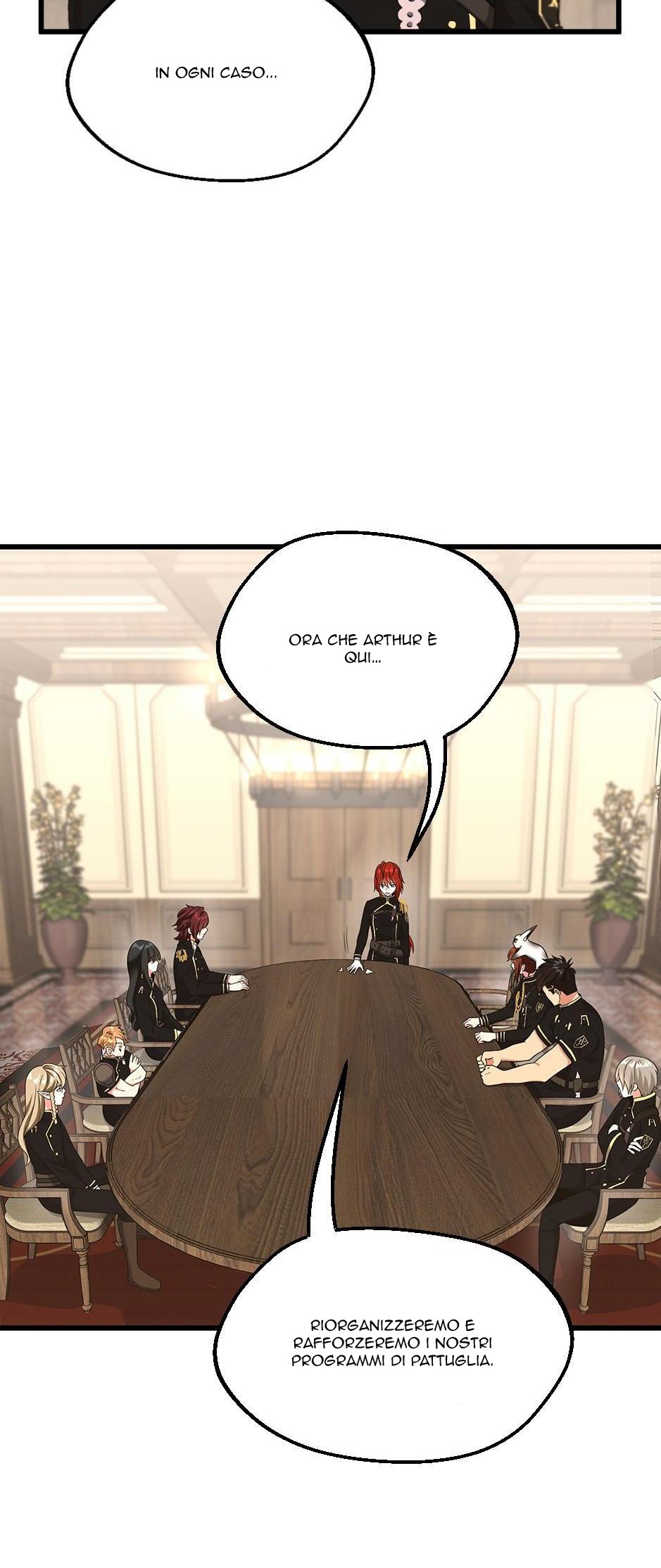 Read The Beginning After the End IT Manga Online