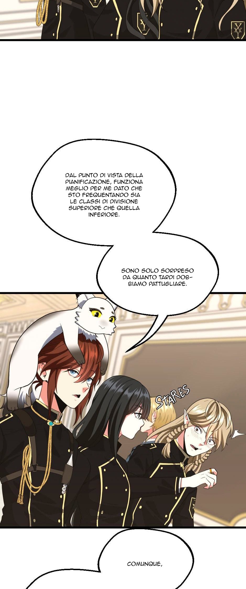 Read The Beginning After the End IT Manga Online