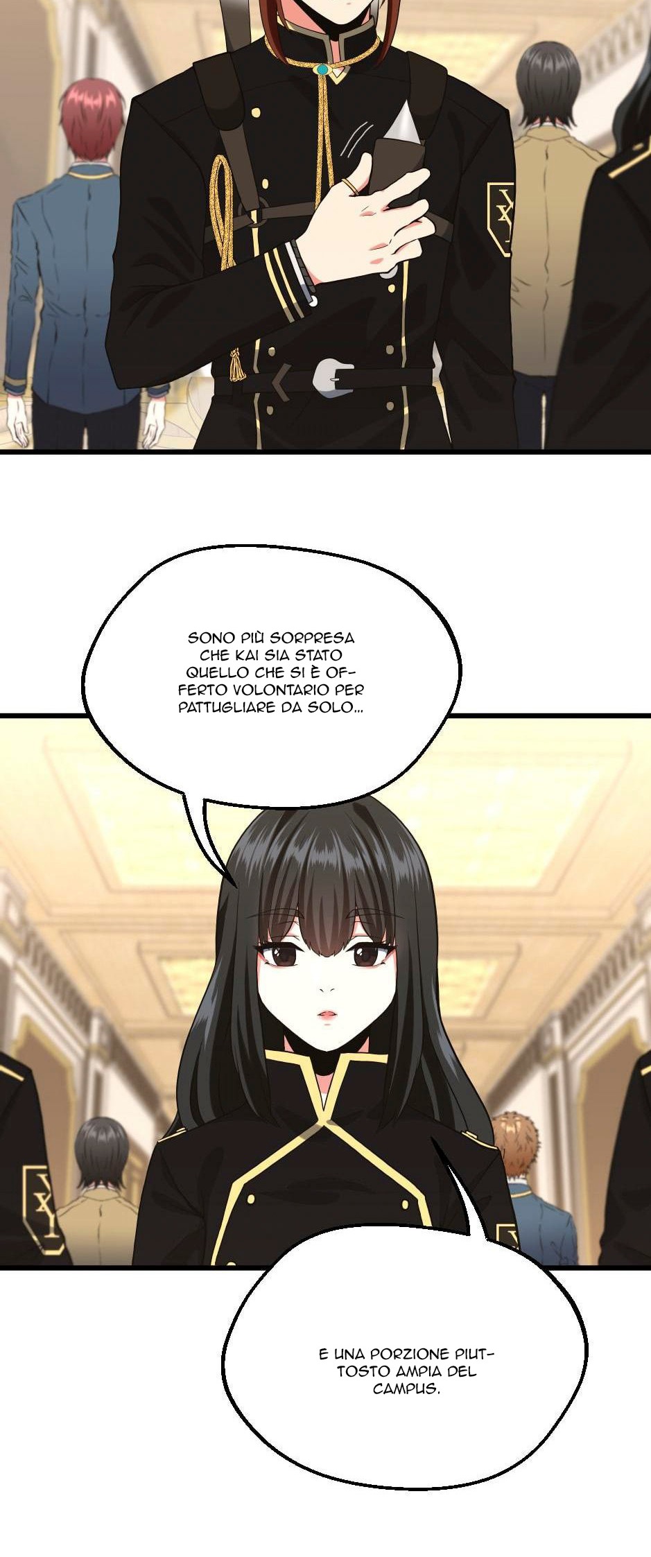 Read The Beginning After the End IT Manga Online
