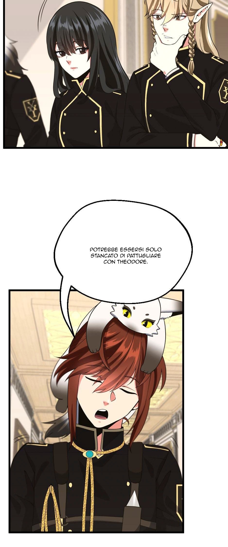 Read The Beginning After the End IT Manga Online