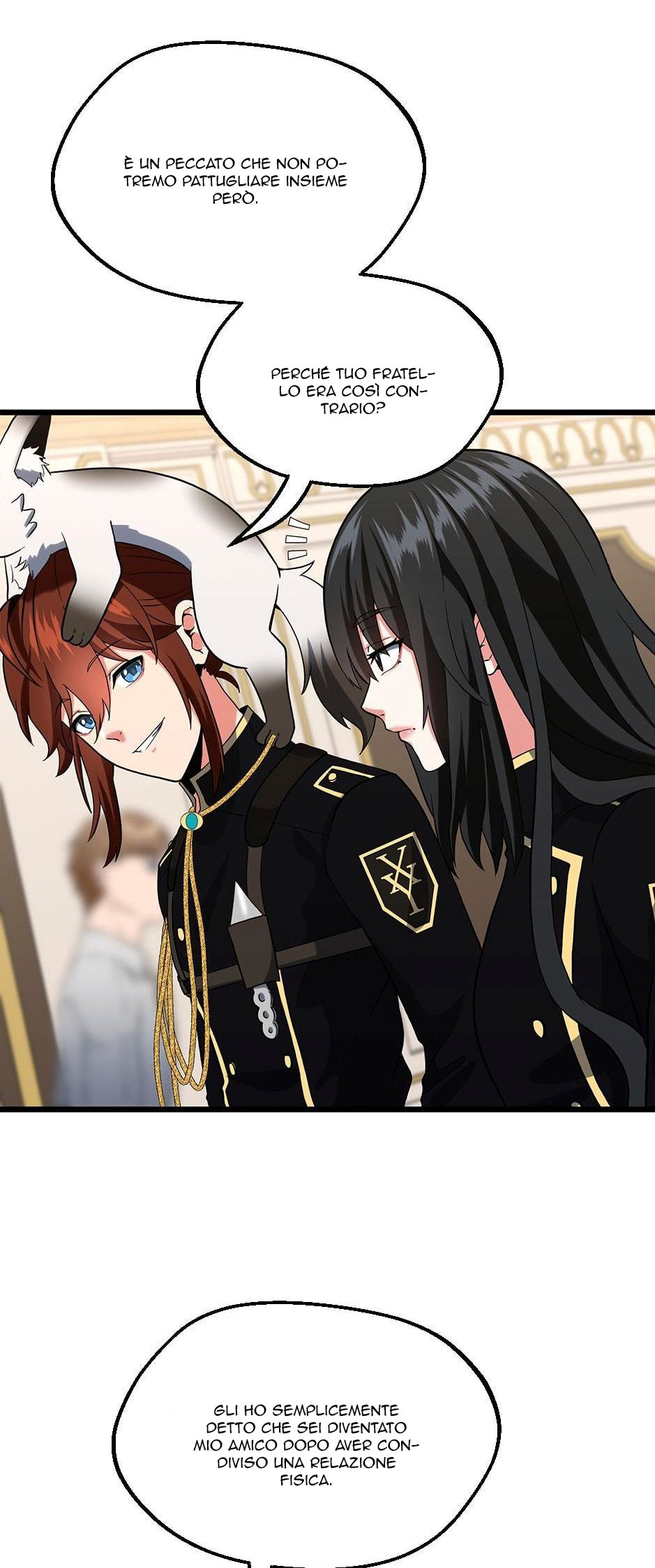 Read The Beginning After the End IT Manga Online
