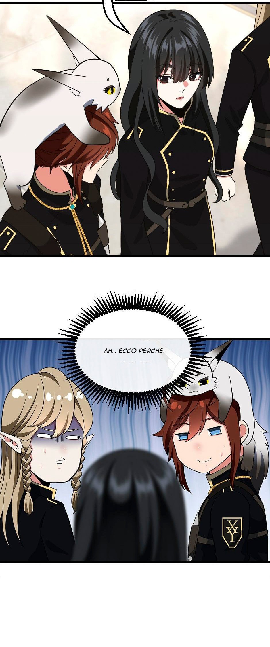Read The Beginning After the End IT Manga Online