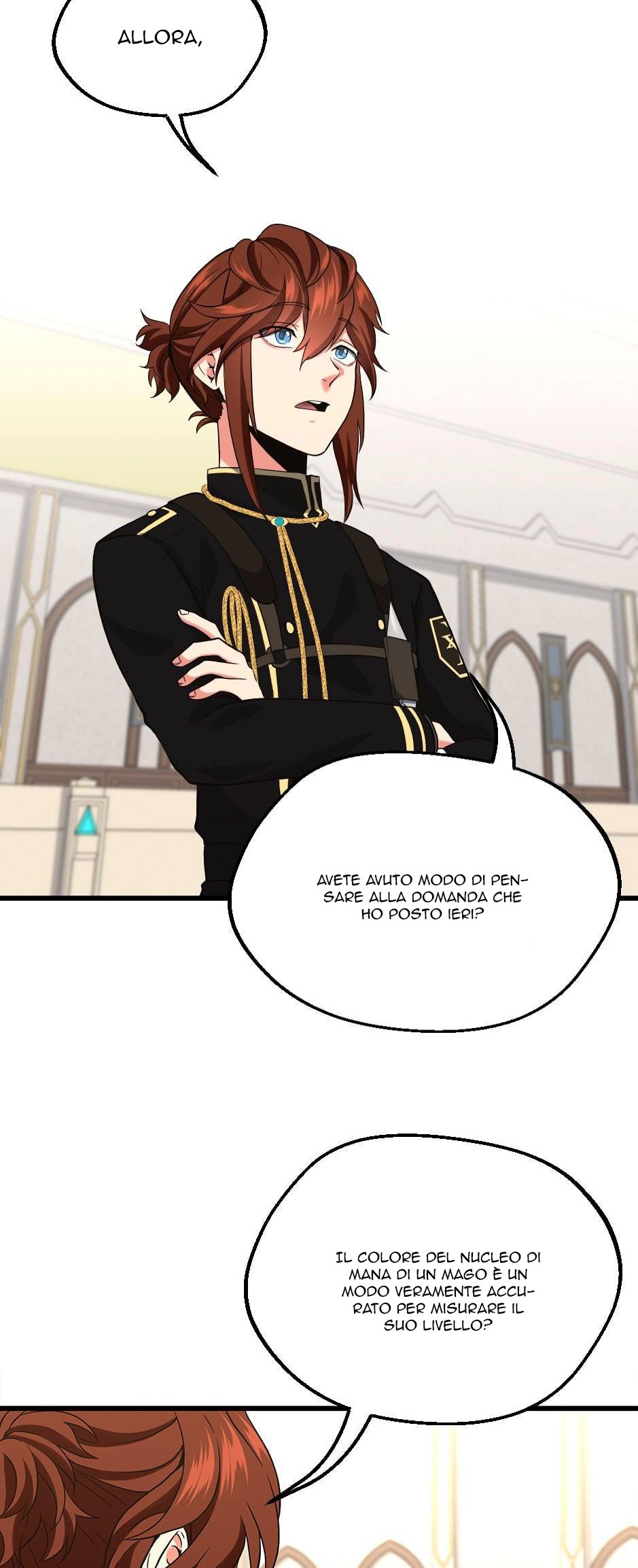 Read The Beginning After the End IT Manga Online