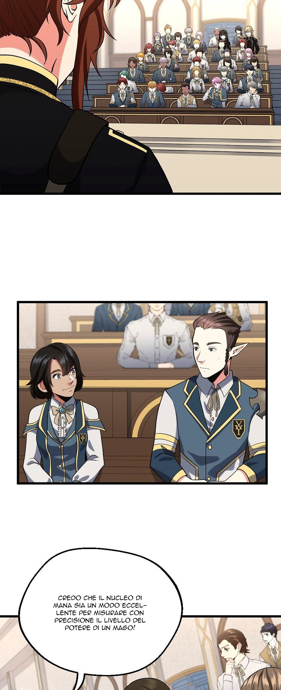 Read The Beginning After the End IT Manga Online