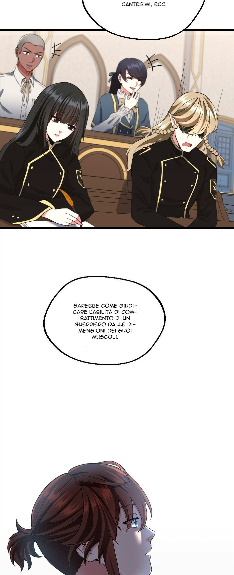 Read The Beginning After the End IT Manga Online