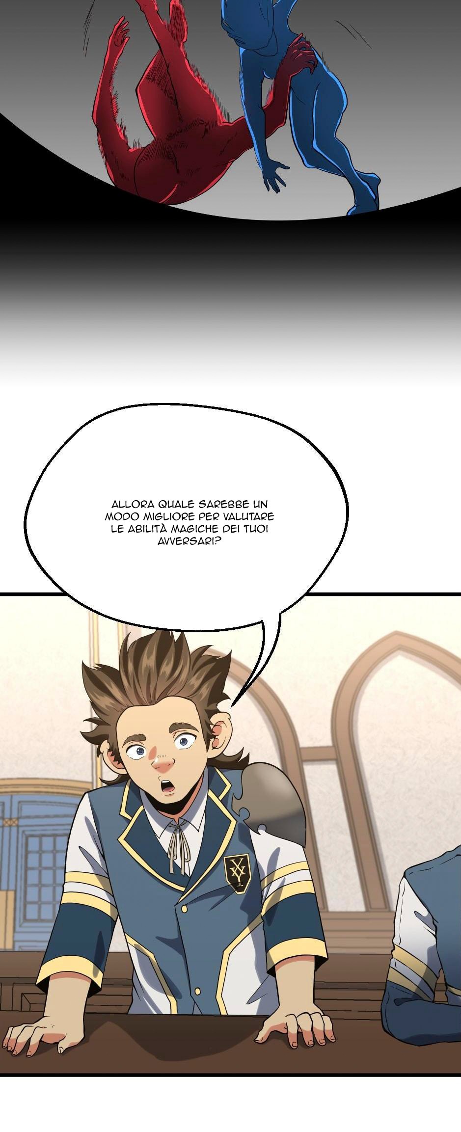 Read The Beginning After the End IT Manga Online