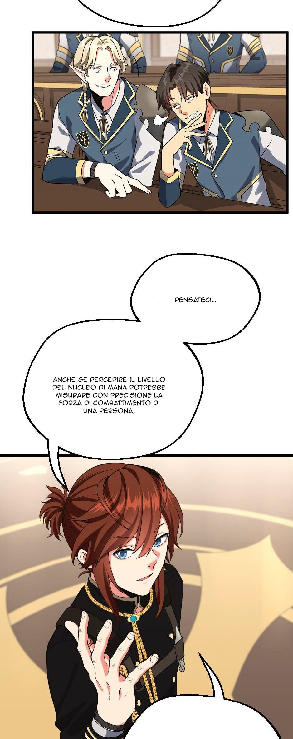 Read The Beginning After the End IT Manga Online