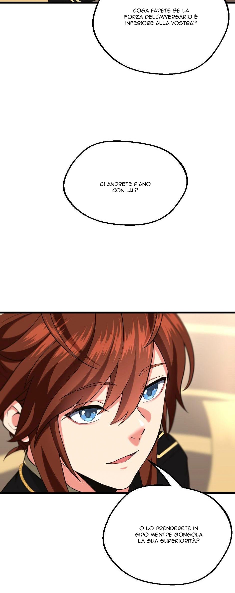 Read The Beginning After the End IT Manga Online
