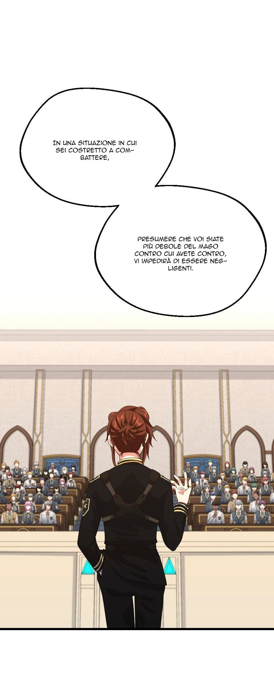 Read The Beginning After the End IT Manga Online