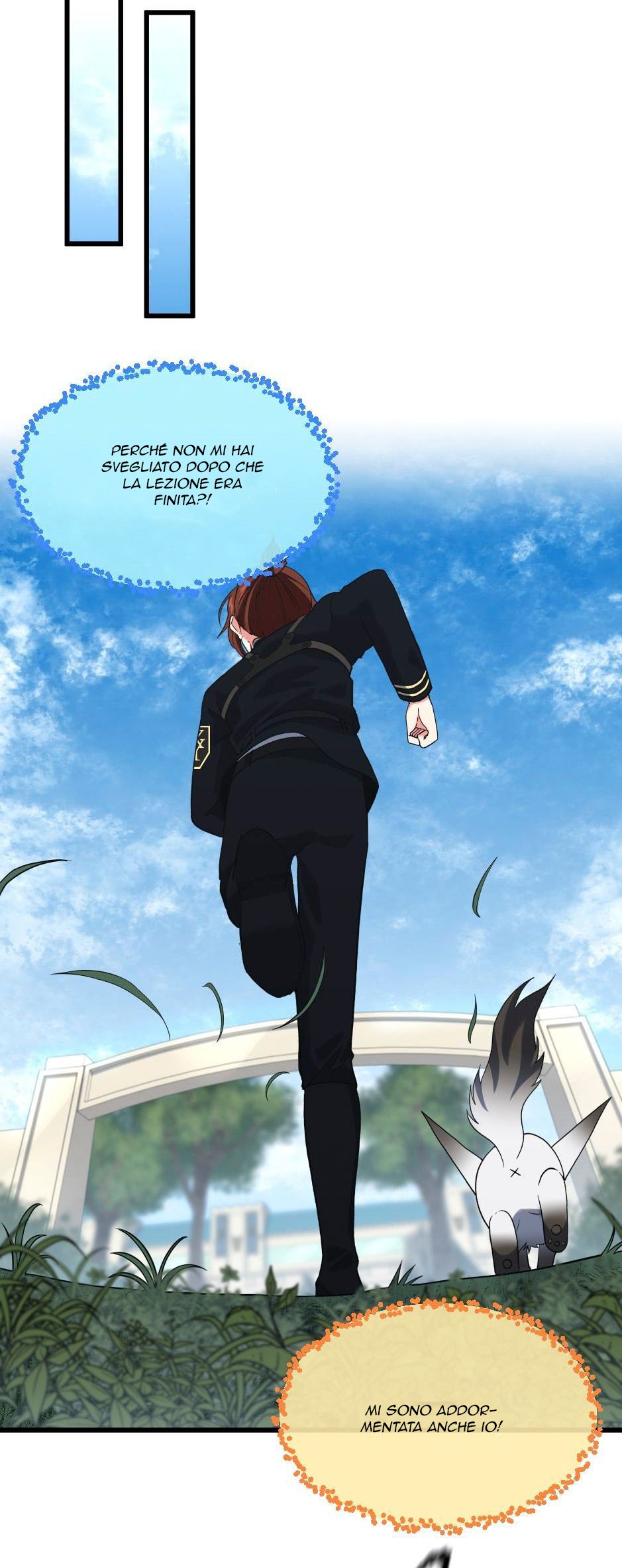 Read The Beginning After the End IT Manga Online