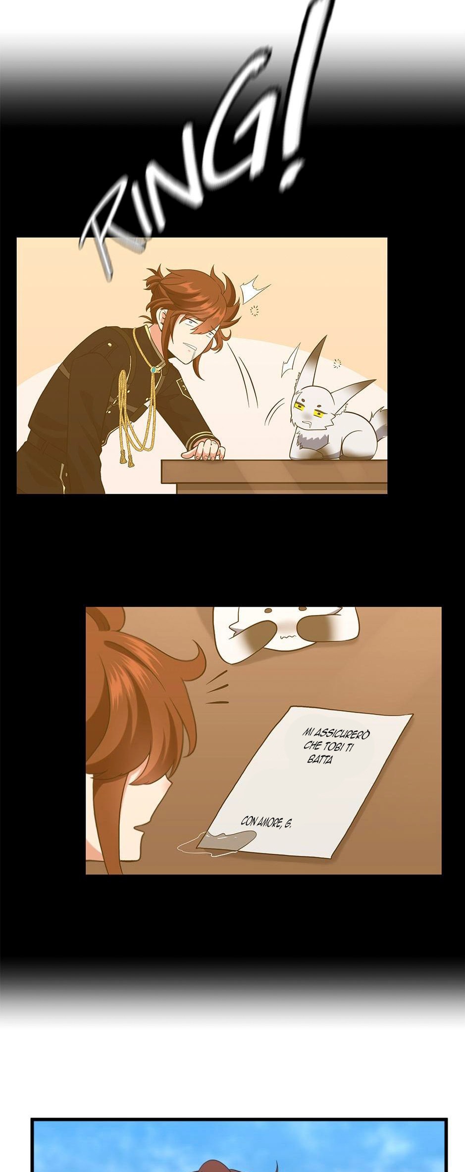 Read The Beginning After the End IT Manga Online