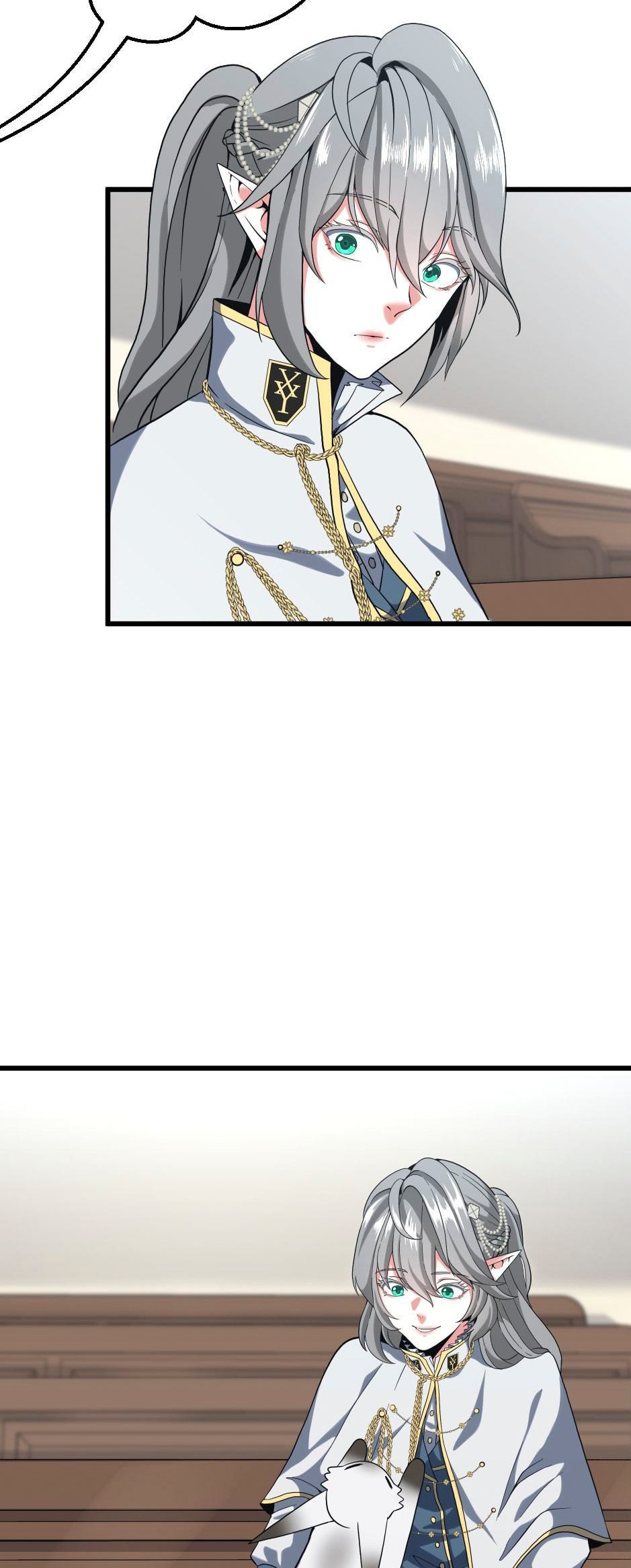 Read The Beginning After the End IT Manga Online