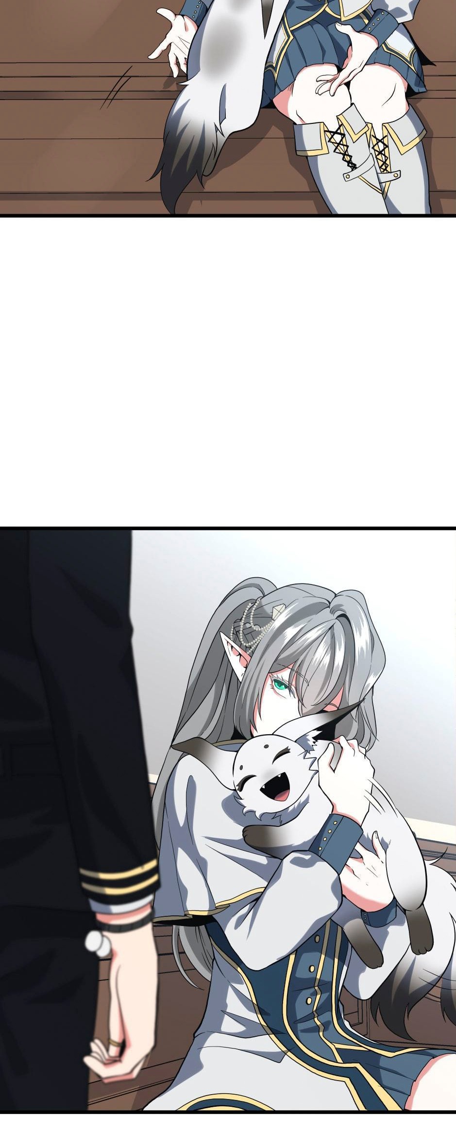 Read The Beginning After the End IT Manga Online
